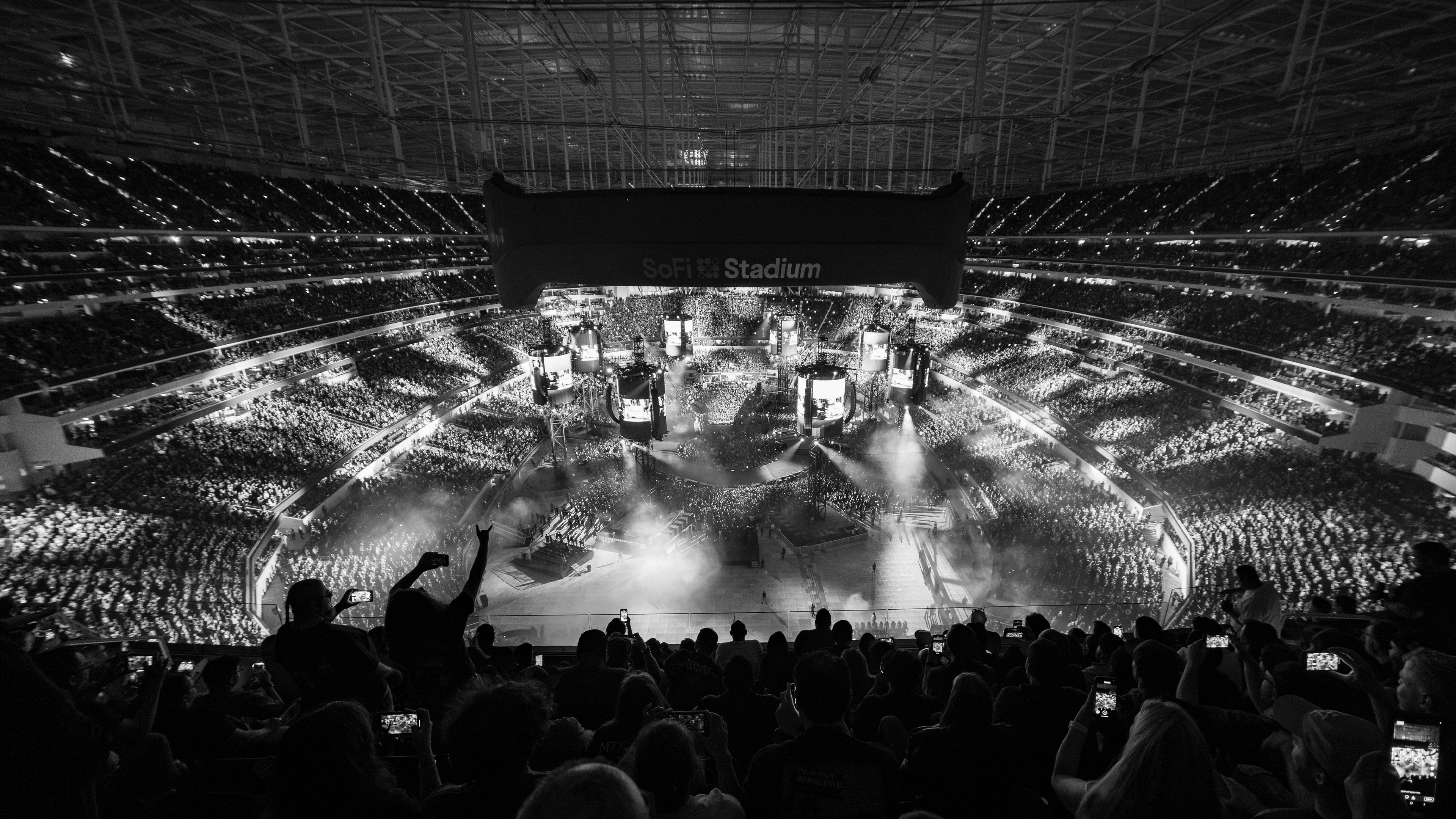 metallica m72 world tour sofi stadium