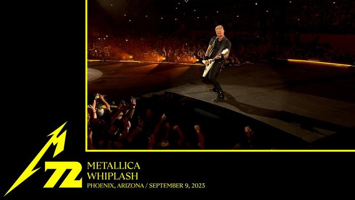 Whiplash (Phoenix, AZ - September 9, 2023)