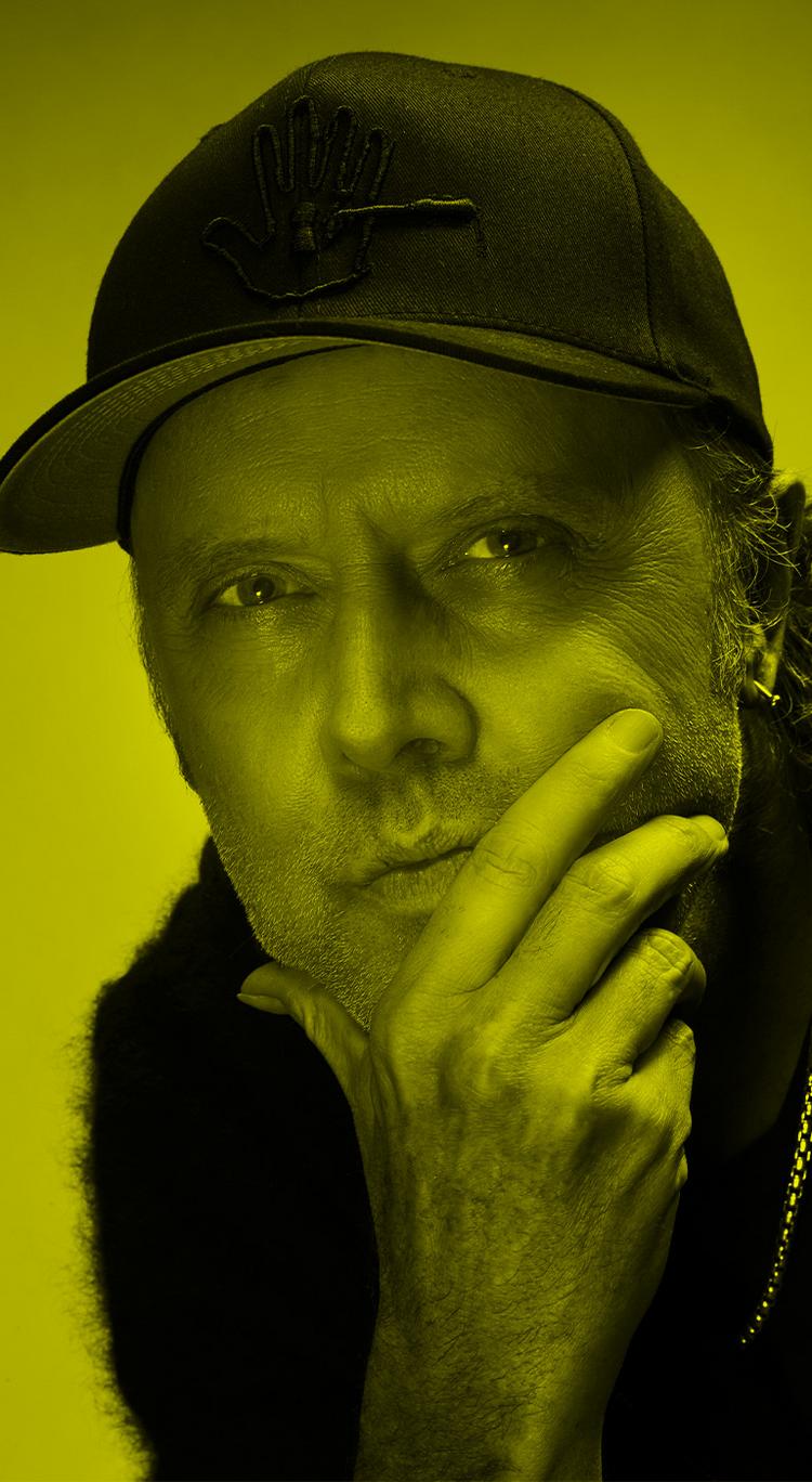 Lars Ulrich: The 72 Seasons (and M72) Interview