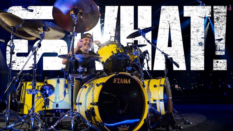 Lars Ulrich: The 72 Seasons (and M72) Interview