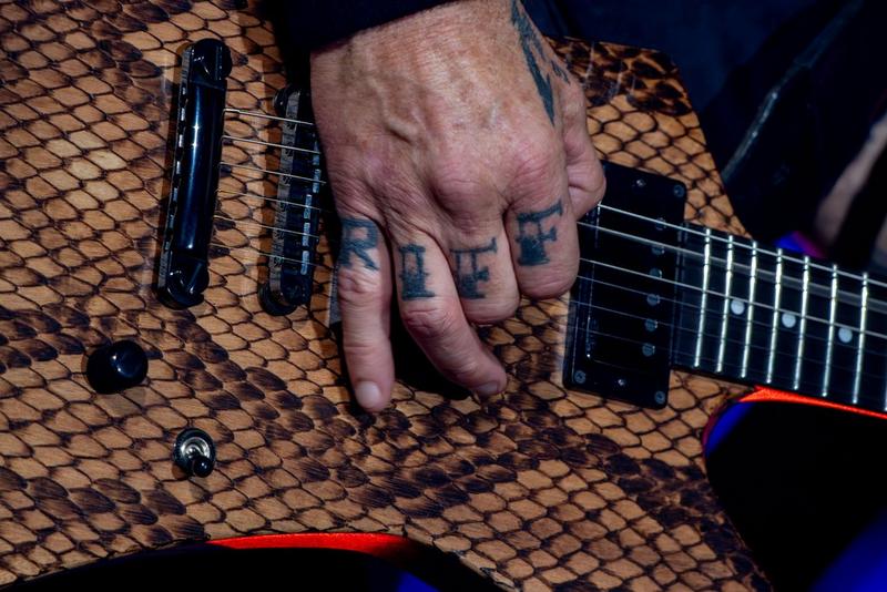 Metallica at Power Trip at Empire Polo Club in Indio, California on ...