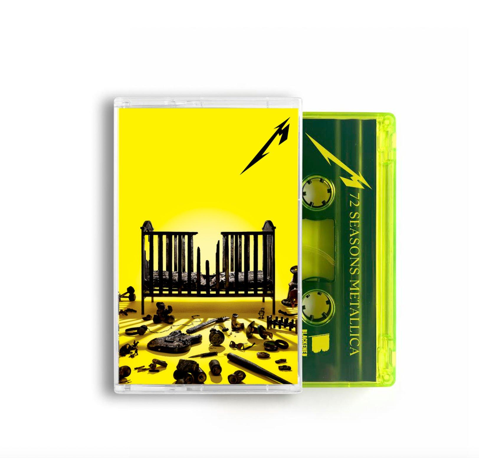 72 Seasons Cassette