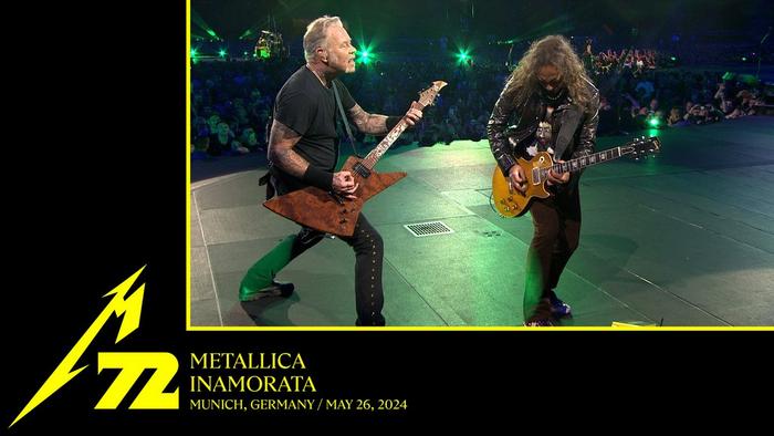 Inamorata (Munich, Germany - May 26, 2024) (Video)