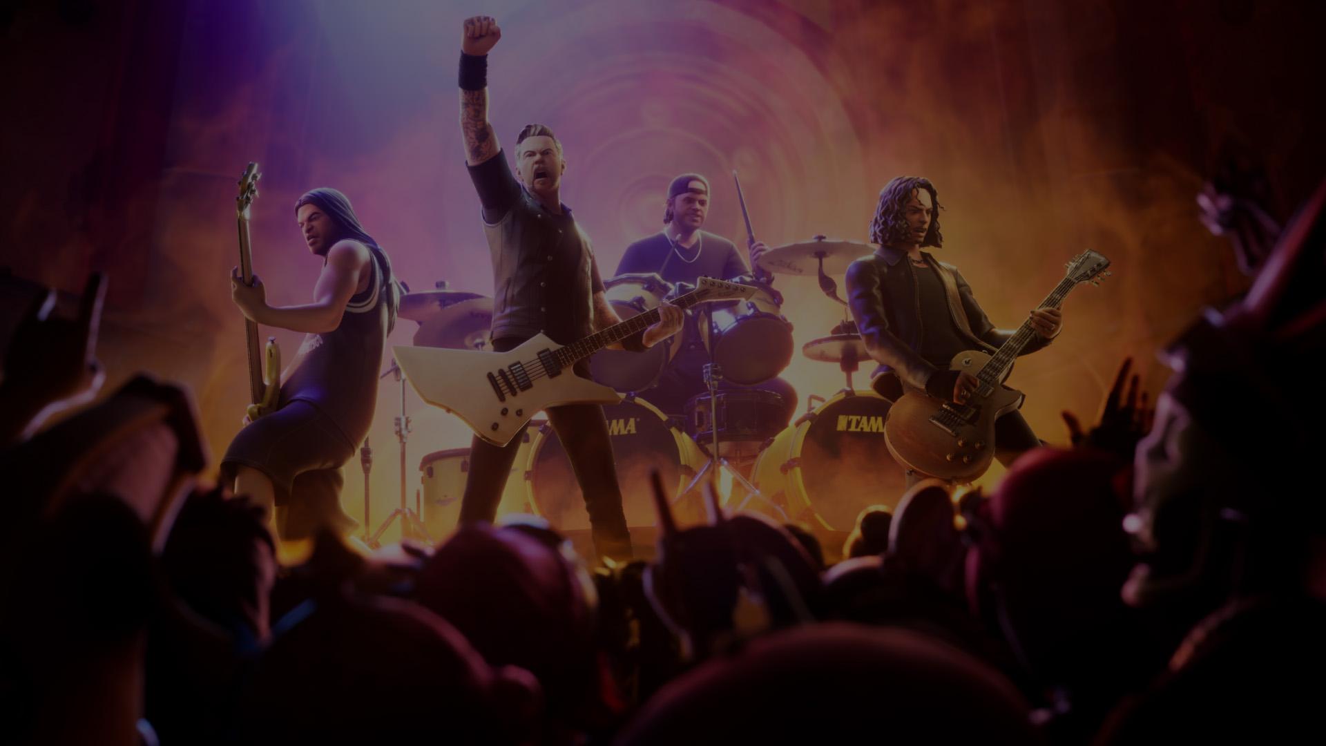 Fortnite x Metallica… The Rumors Are True