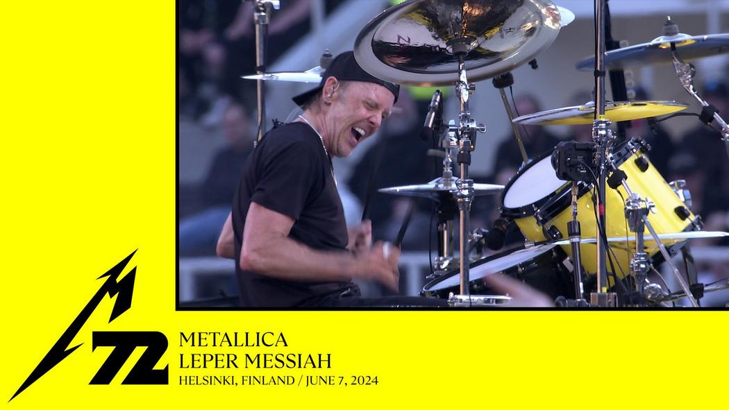 Leper Messiah (Helsinki, Finland - June 7, 2024)
