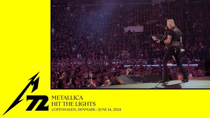 Hit the Lights (Copenhagen, Denmark - June 14, 2024)