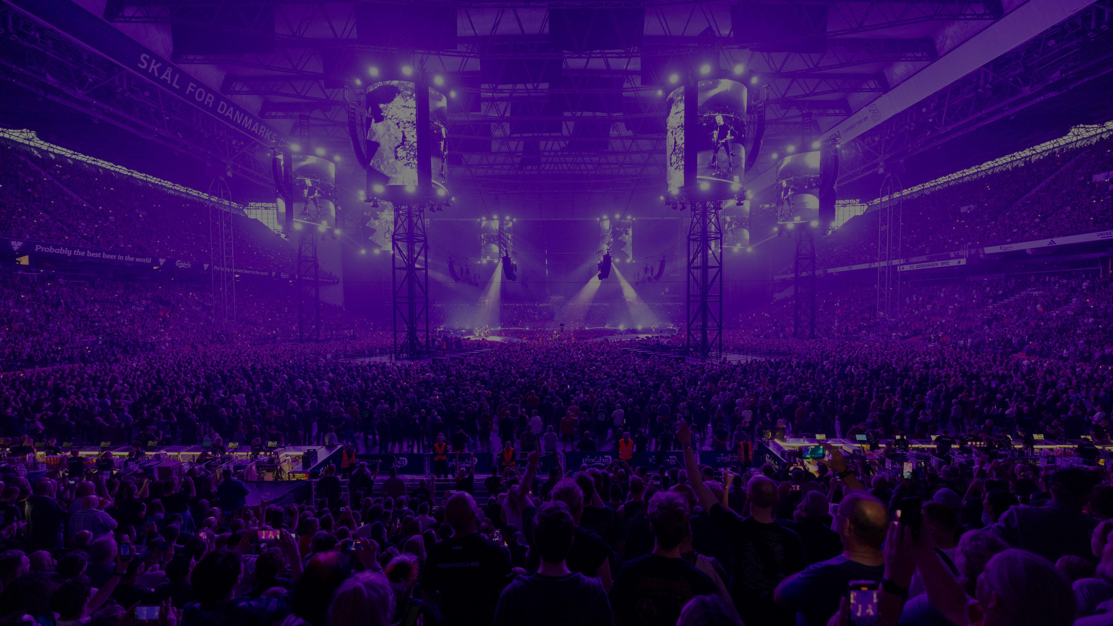 Metallica Photo Gallery: Copenhagen, Denmark - June 16, 2024
