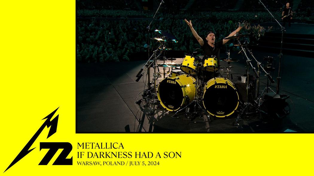 If Darkness Had a Son (Warsaw, Poland - July 5, 2024)