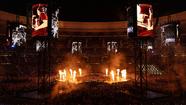 Metallica At Estadio C vitas Metropolitano In Madrid Spain On July 14 