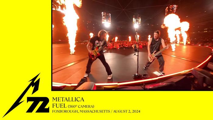 Fuel (360° Camera) (Foxborough, MA - August 2, 2024)