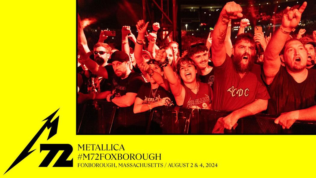 #M72Foxborough Recap (Foxborough, MA - August 2 &amp; 4, 2024)