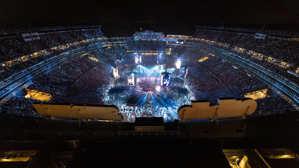 Metallica Photo Gallery: Foxborough, Massachusettes - August 4, 2024
