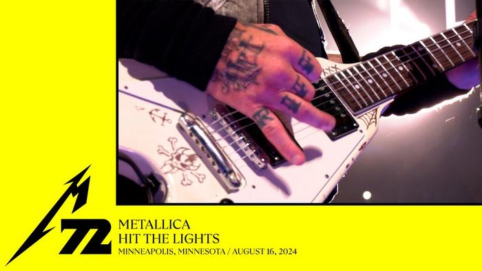 Hit the Lights (Minneapolis, MN - August 16, 2024)