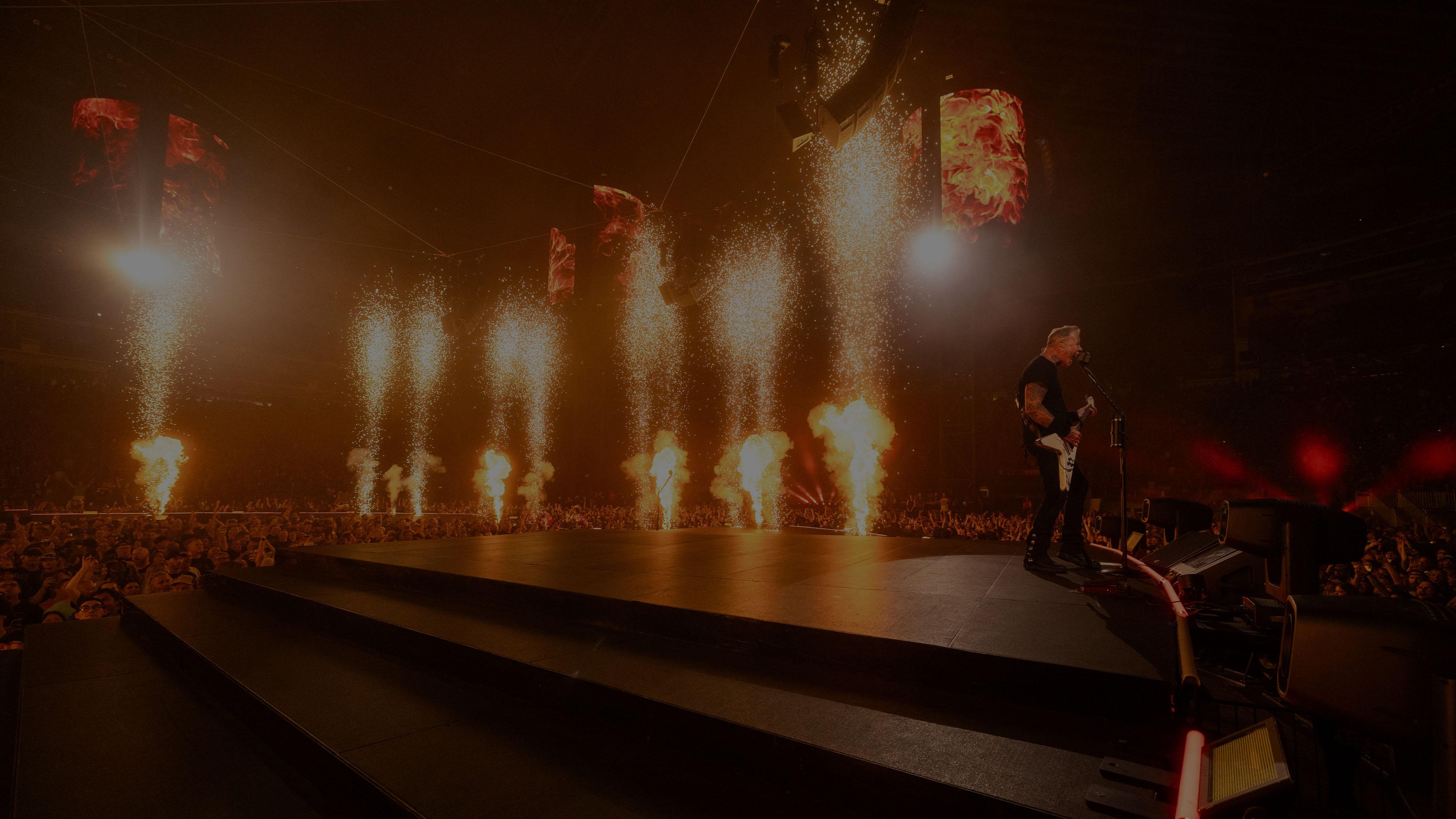 Metallica Photo Gallery: Minneapolis, Minnesota - August 16, 2024
