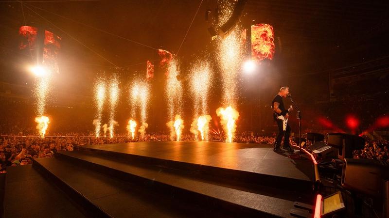 Metallica Photo Gallery: Minneapolis, Minnesota - August 16, 2024