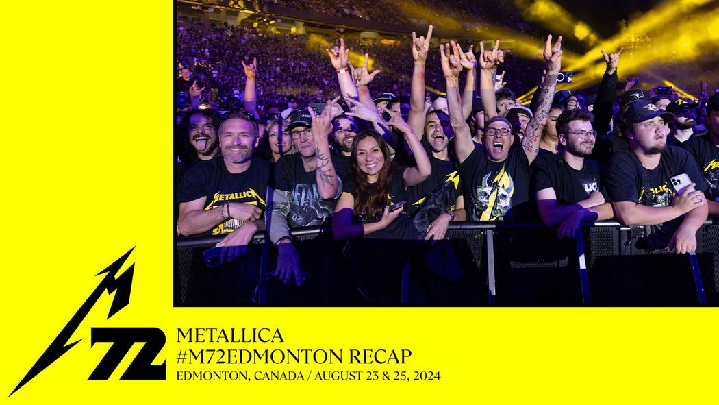 #M72Edmonton Recap (Edmonton, Canada - August 23 &amp; 25, 2024)