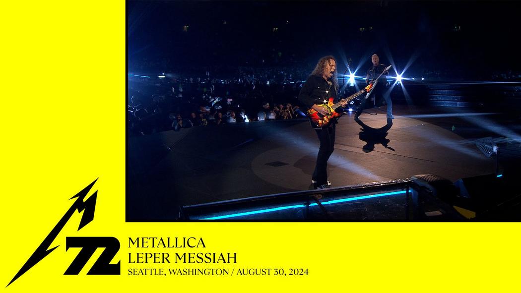 Leper Messiah (Seattle, WA - August 30, 2024)