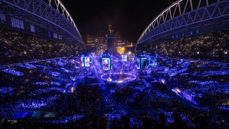 Metallica Photo Gallery: Seattle, Washington - August 30, 2024