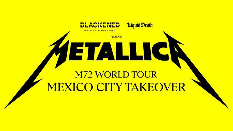 M72 Weekend Takeover Events In Mexico City