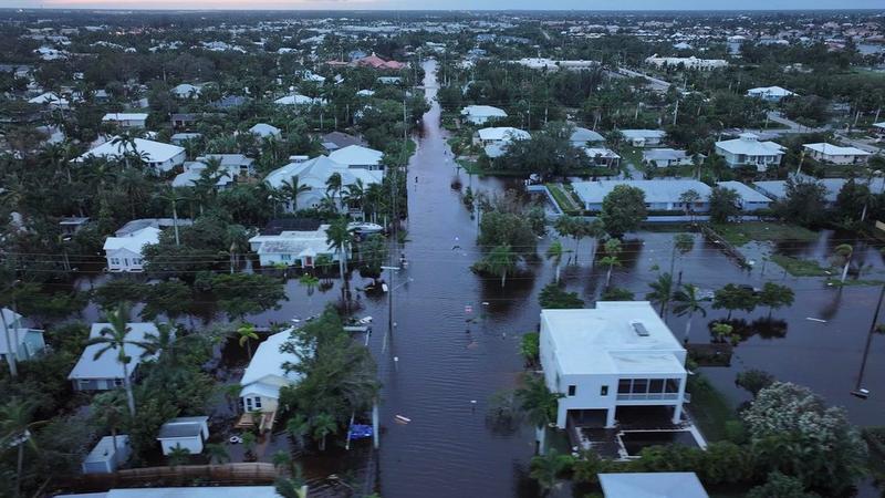 All Within My Hands Donates $100,000 to Hurricane Milton Relief