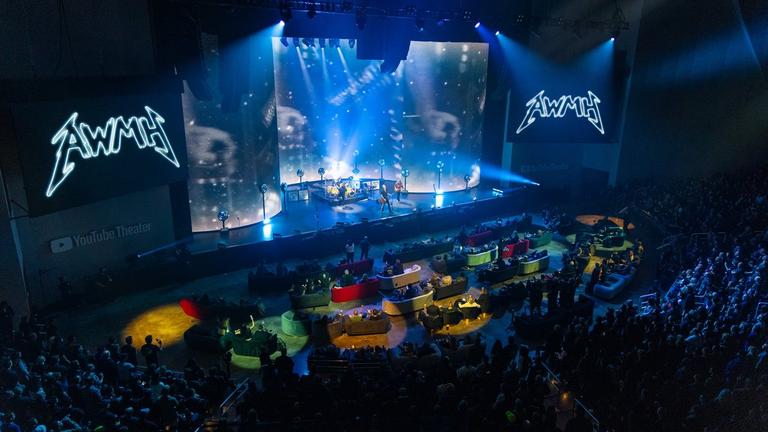 Metallica Photo Gallery: Helping Hands Concert &amp; Auction - Los Angeles, CA - December 13, 2024