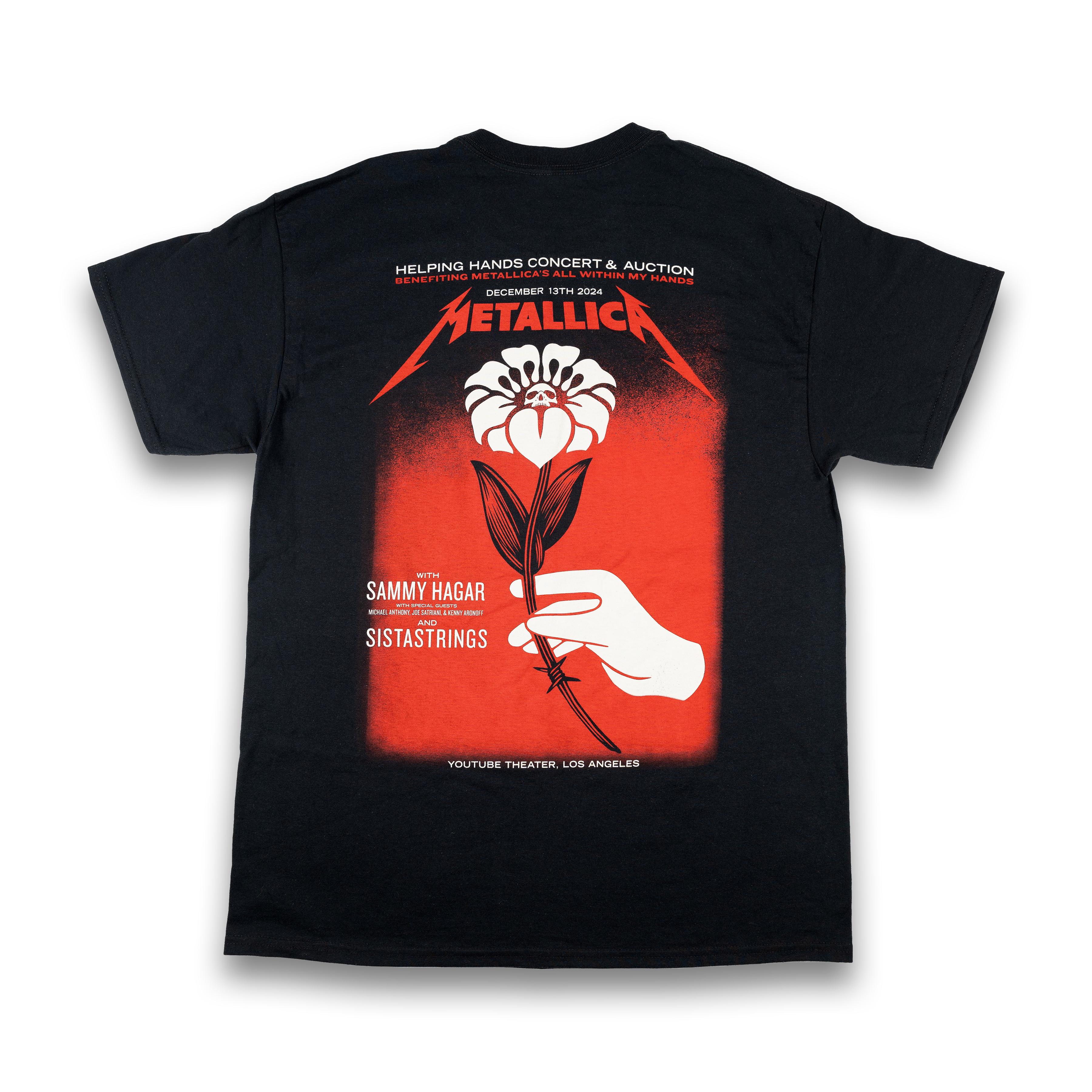 2024 Helping Hands Benefit Show T-Shirt - XL