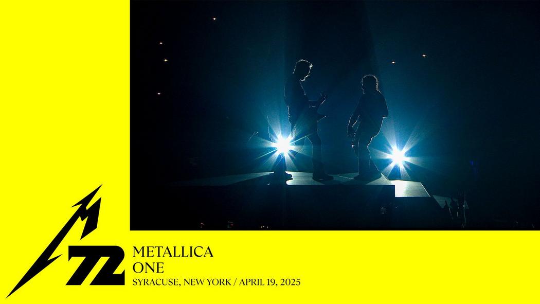 One (Syracuse, NY - April 19, 2025)