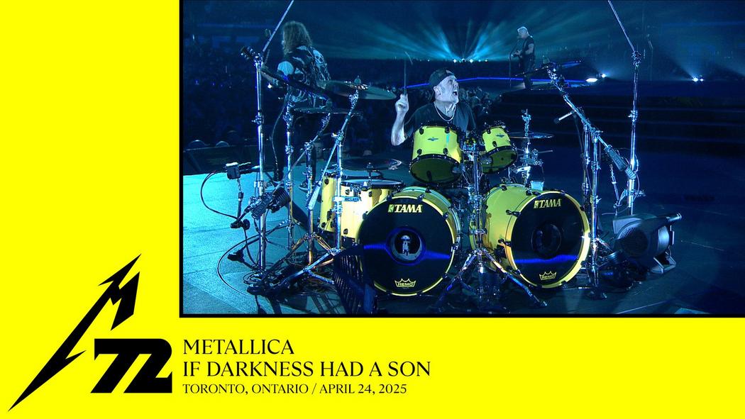 If Darkness Had a Son (Toronto, Canada - April 24, 2025)