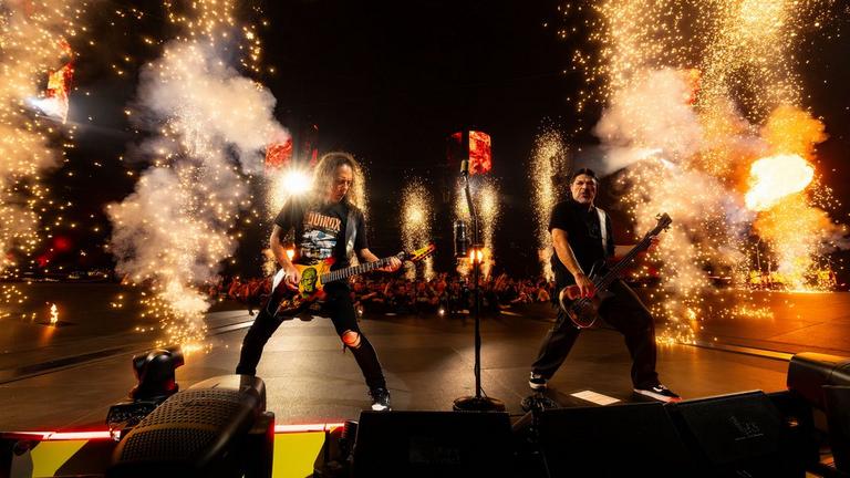 Metallica Photo Gallery: Toronto, Ontario, Canada - April 24, 2025