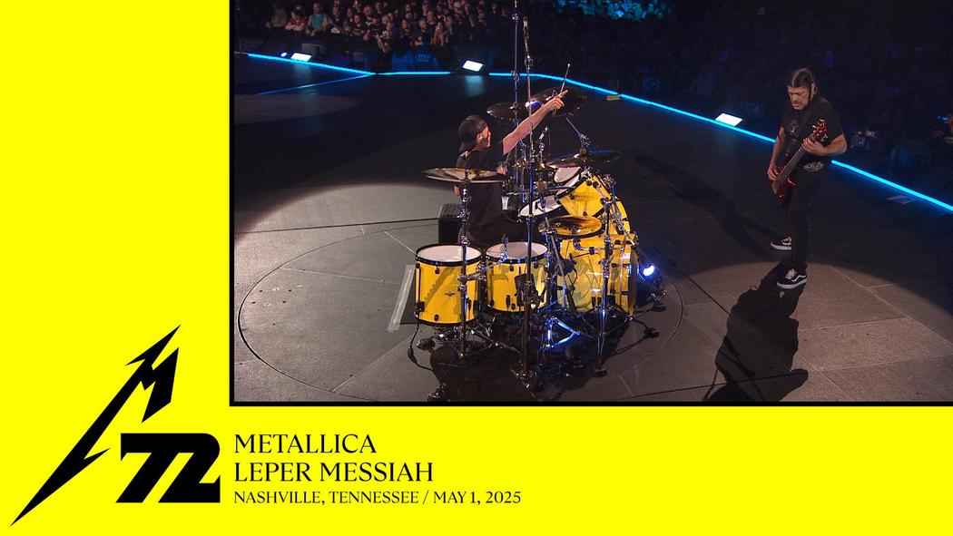 Leper Messiah (Nashville, TN - May 1, 2025)