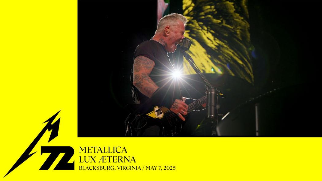 Lux Æterna (Blacksburg, VA - May 7, 2025)