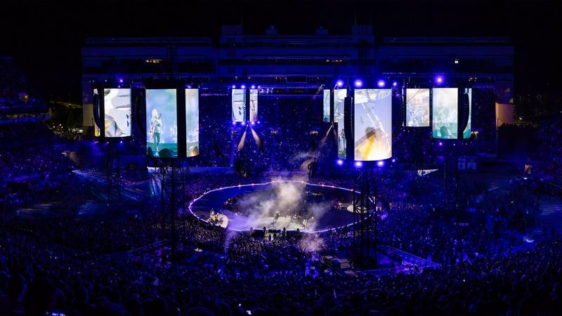 Metallica Photo Gallery: Blacksburg, Virginia - May 7, 2025