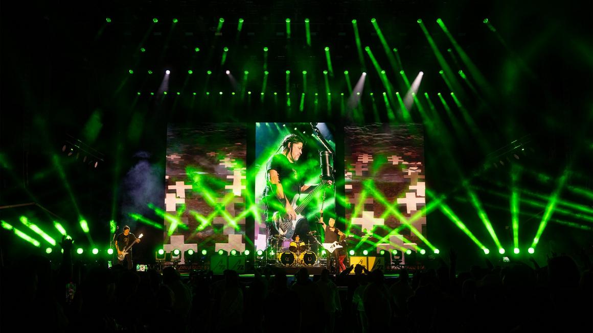 Metallica Photo Gallery: Columbus, Ohio - May 9, 2025