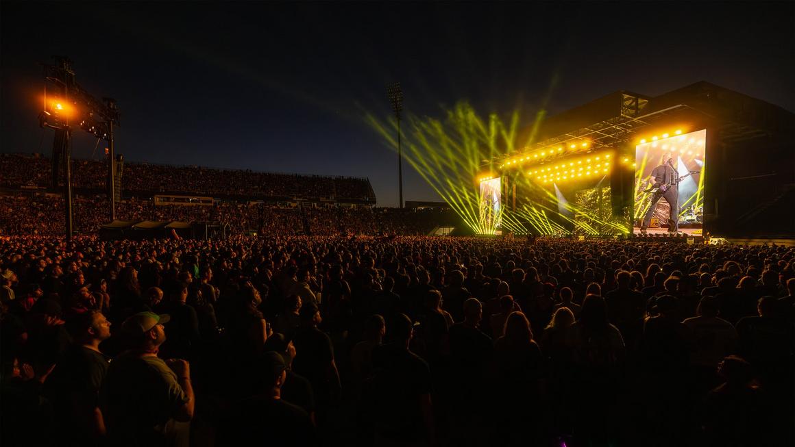 Metallica Photo Gallery: Columbus, Ohio - May 11, 2025
