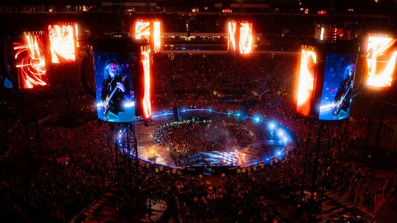 Metallica Photo Gallery: Philadelphia, Pennsylvania - May 23, 2025
