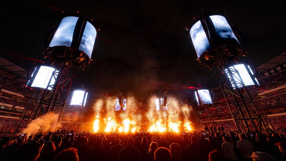 Metallica Photo Gallery: Philadelphia, Pennsylvania - May 25, 2025