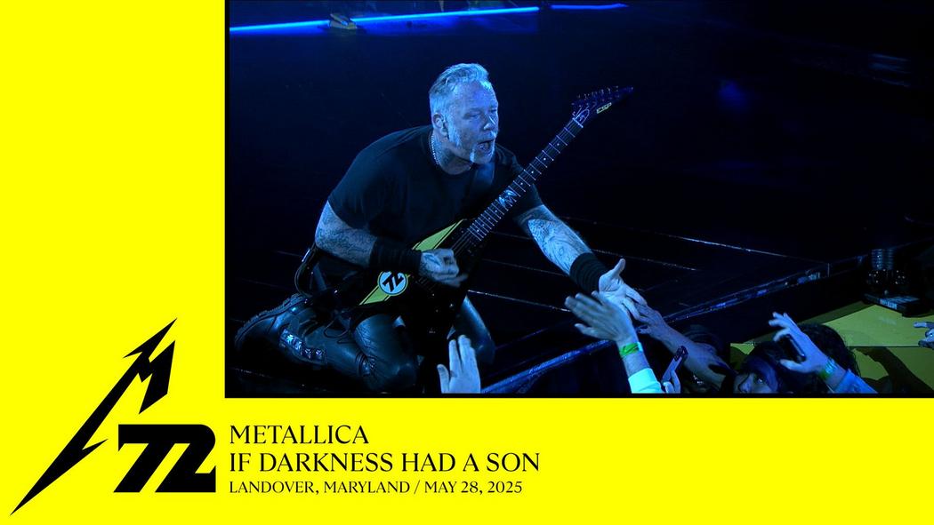 If Darkness Had a Son (Landover, MD - May 28, 2025)