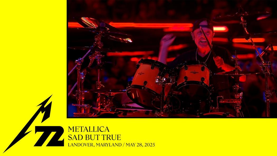 Sad But True (Landover, MD - May 28, 2025)