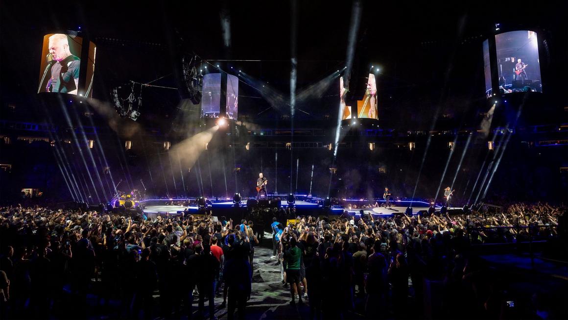 Metallica Photo Gallery: Charlotte, North Carolina - May 31, 2025