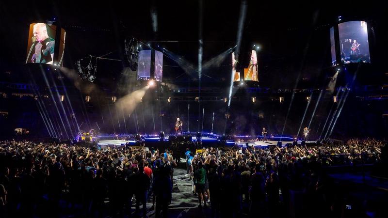 Metallica Photo Gallery: Charlotte, North Carolina - May 31, 2025
