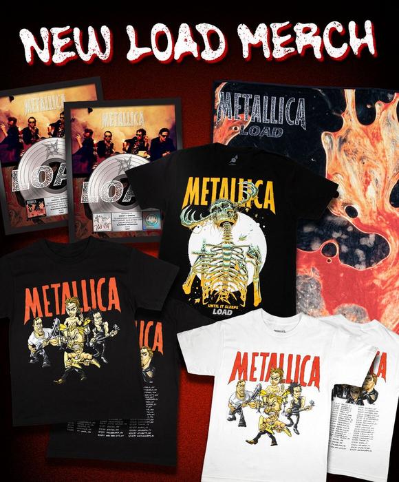 Load Merch