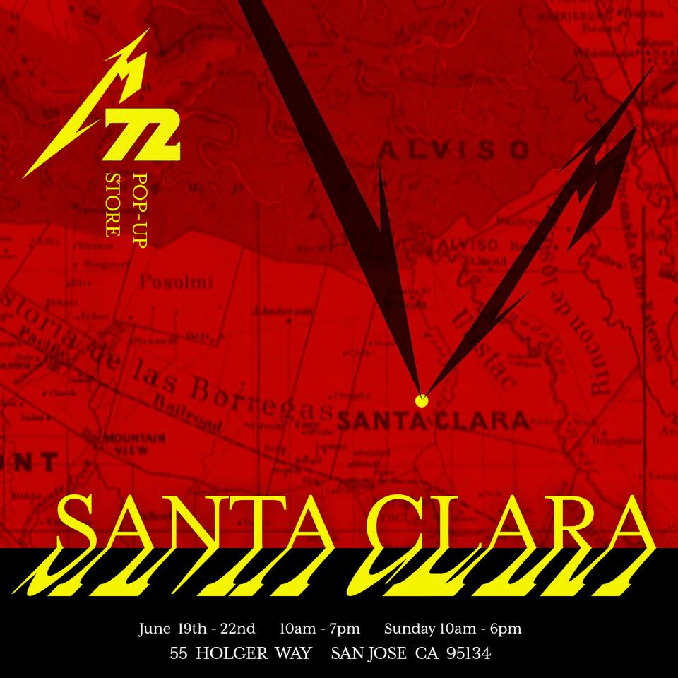 #M72SantaClara Pop-Up Store Information