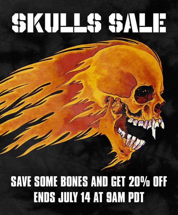 Weekly Sale