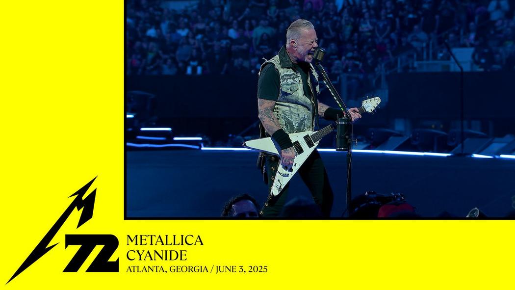 Cyanide (Atlanta, GA - June 3, 2025)