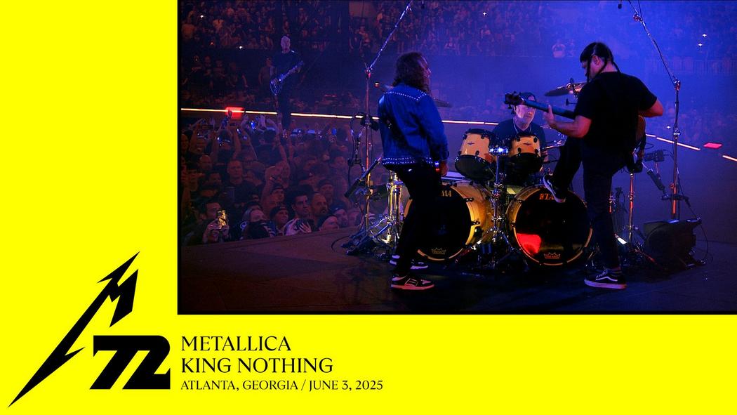 King Nothing (Atlanta, GA - June 3, 2025)