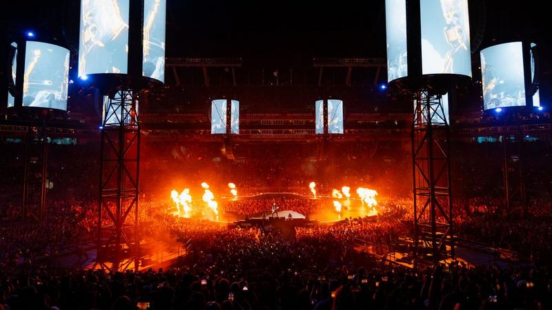 Metallica Photo Gallery: Tampa, Florida - June 8, 2025