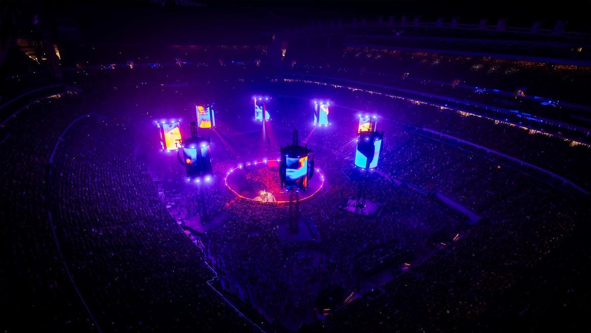 Metallica Photo Gallery: Houston, Texas - June 14, 2025