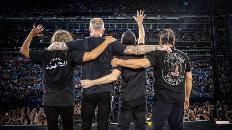 Metallica Photo Gallery: Denver, Colorado - June 29, 2025