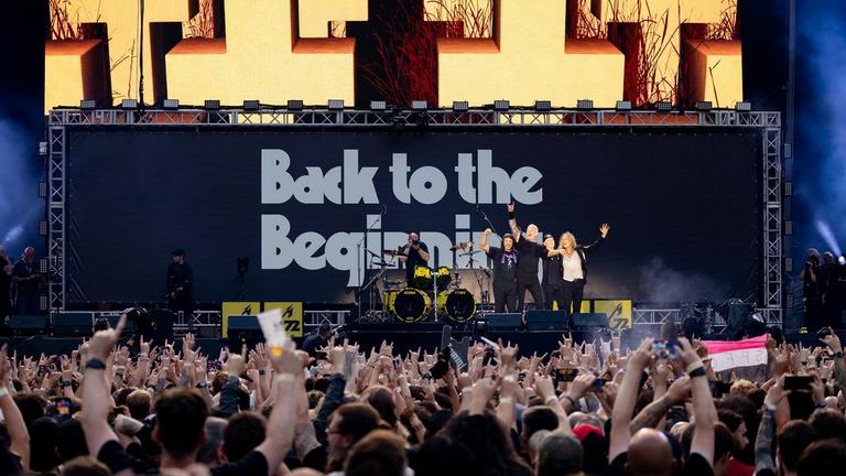 Metallica Photo Gallery: Birmingham, England - July 5, 2025