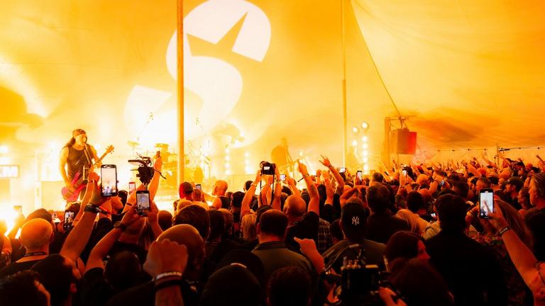 Metallica Photo Gallery: Amagansett, New York - August 28, 2025